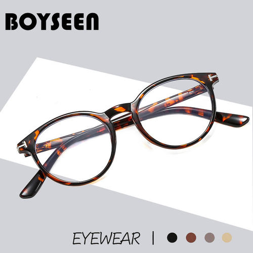 赵今麦同款文艺风平光镜