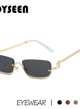 复古半框美式墨镜sammy同款