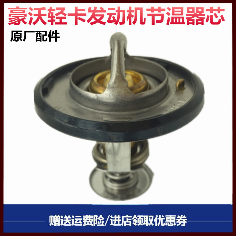 重汽豪沃轻卡继电器传感器感应塞