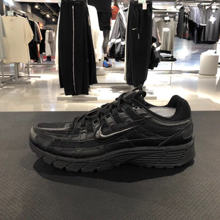 耐克 时尚防滑耐磨透气 休闲城市通勤跑步鞋男女同款 CD6404-002