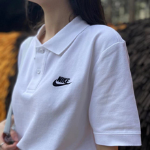 polo衫 Sportswear CJ4457 男女翻领T恤短袖 耐克Nike