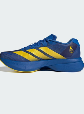 adidas阿迪达斯男鞋ADIZERO BOSTON 13M运动训练跑步鞋KK4238