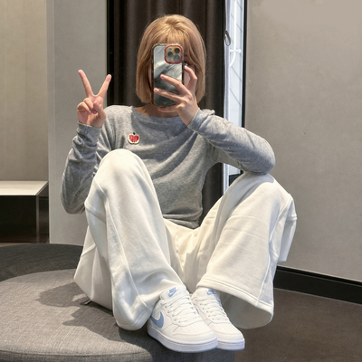 NIKECourt百搭经典复古休闲板鞋