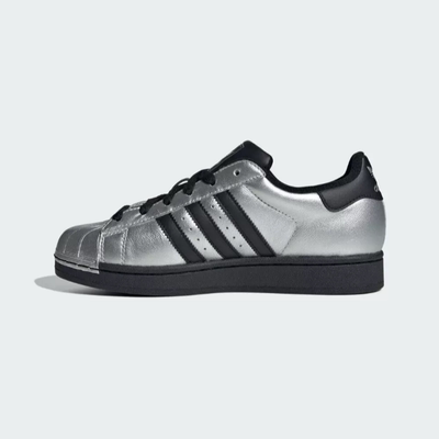 adidas阿迪达斯三叶草男女鞋SUPERSTAR II贝壳头休闲鞋IH1599
