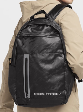 NIKE耐克 Storm-FIT男女通用户外电脑运动休闲双肩背包FZ6369-010
