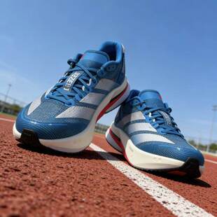 adidas阿迪达斯男鞋ADIZERO BOSTON 13运动鞋跑步鞋JR4868