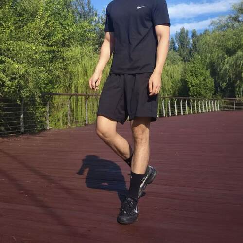 Adidas/阿迪达斯当季新款速干网球男子运动短裤HR8725