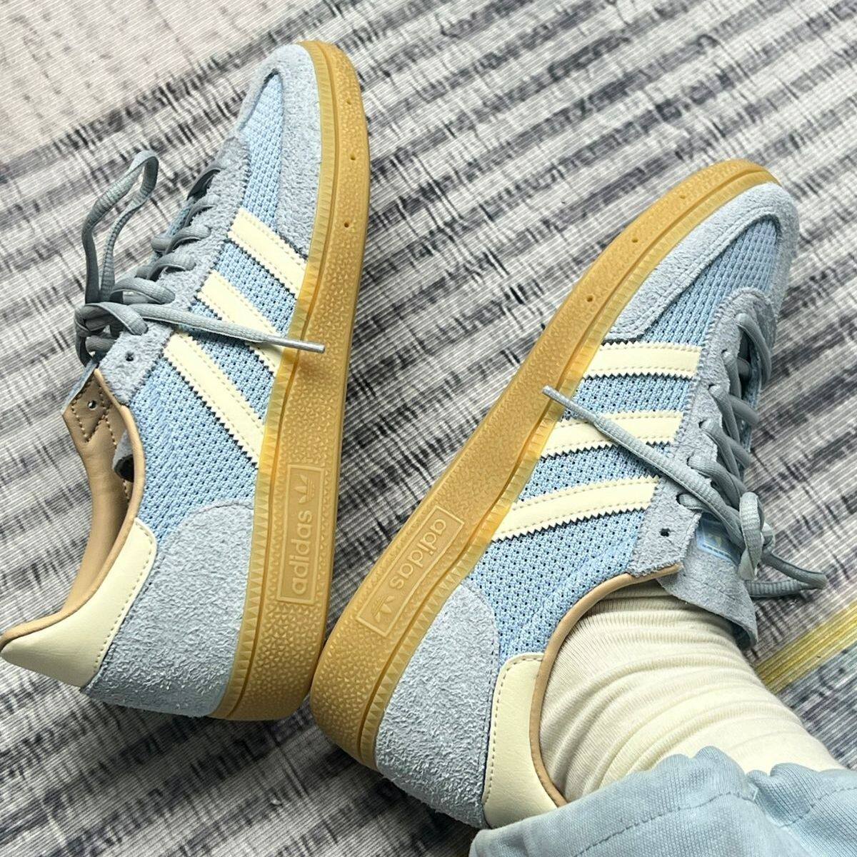 ADIDAS/阿迪达斯时尚百搭简约复古运动休闲低帮德训T头板鞋JS3866
