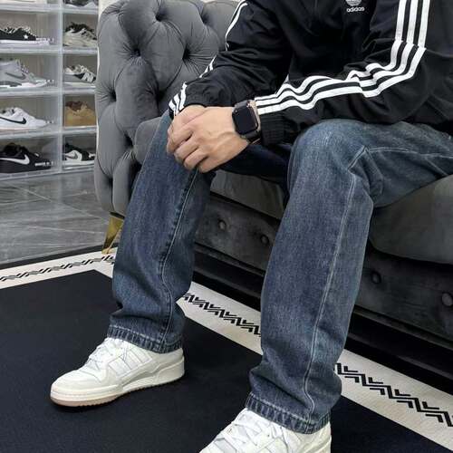 adidas阿迪达斯男女FORUM CL运动休闲鞋ID6858