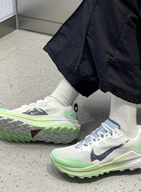 NIKE耐克男鞋REACT WILDHORSE 8运动鞋训练越野跑步鞋DR2686-103