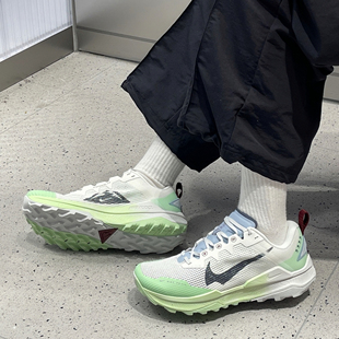 NIKE耐克男鞋REACT WILDHORSE 8运动鞋训练越野跑步鞋DR2686-103