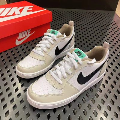 Nike休闲板鞋灰白DZ2783-101