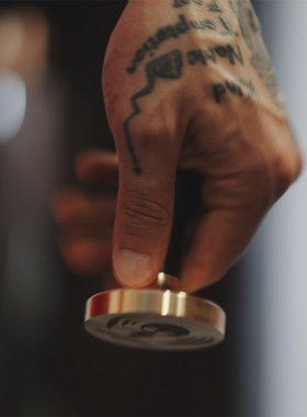 Saerdna Tamper 2.0复刻版 压粉器 圣德纳咖啡