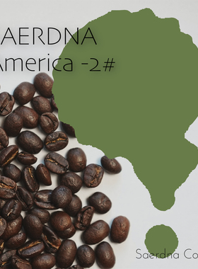 Saerdna Coffee  America 2#