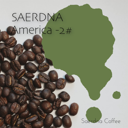 Saerdna Coffee  America 2#