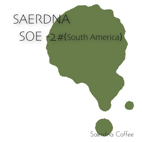 Saerdna Coffee  America 2#