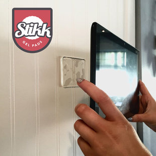 Stikk гелевая подложка 强力凝胶片 настенная наклейка везде приклеитьFixate крючок