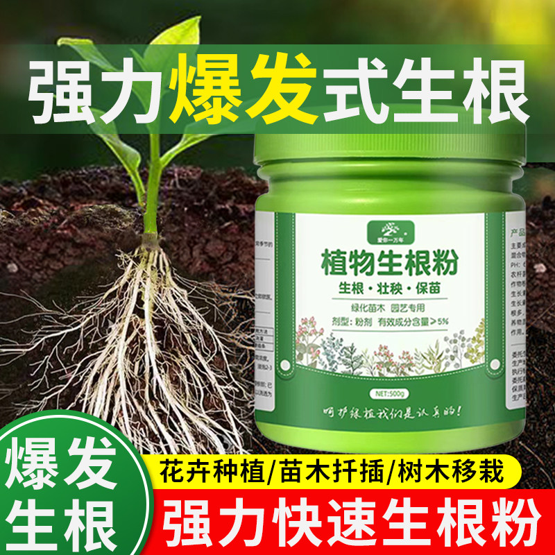 新疆包邮强力生根粉植物