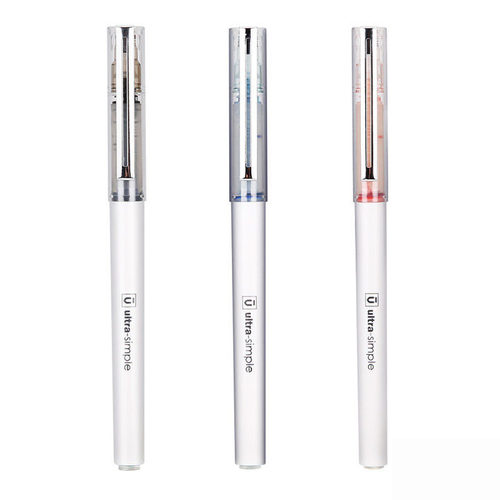 晨光0.5mm直液式速干签字笔优品ARP57901