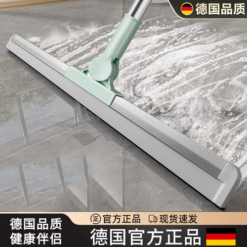 魔术扫把拖地扫水扫地神器卫生间