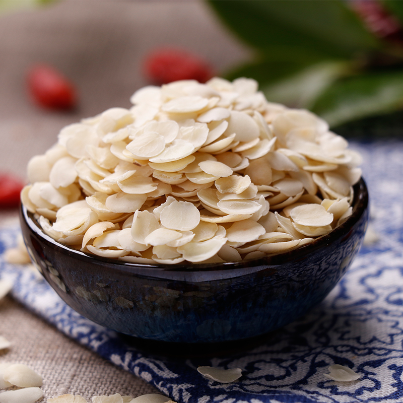 小皂角米糯雪莲子云南特产野生薄单片食用100g克可组合配桃胶雪燕