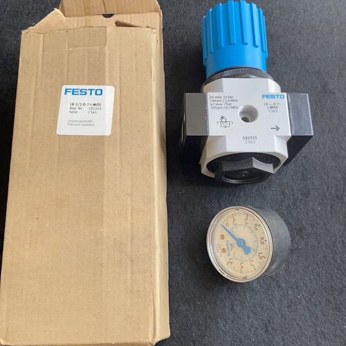 STO减压阀LR-1/2-D-7-I-MIDILR-1/4-D-7-I-MIDILR-3/8-D-7-I-MIDI