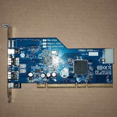 议价FWB PCI卡FWB-PCI02FWB-PCI01FWB-PCI03