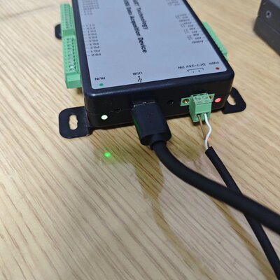 议价Lview模拟量采集卡USB3103AUSB-3103AUSB3103AUSB3103-A