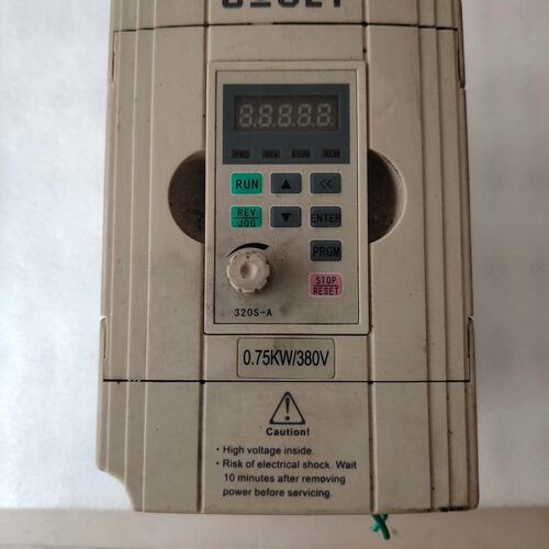 议价CS变频器CS-320SCS-320S 380VCS-320S 0.75KW