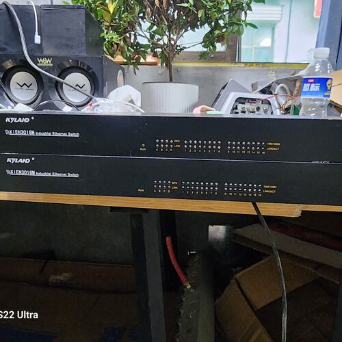 议价东土工业以太网交换机KIEN3016M-4M-16T-AKIEN3016M4M16TA