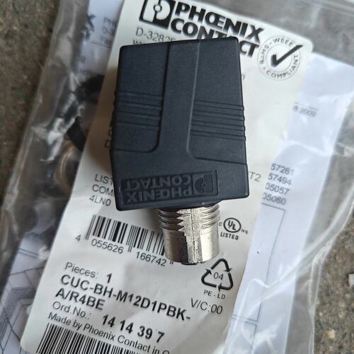 议价CUC连接器CUC-BH-M12D1PBKCUC-BH-M12D2PBKCUC-BH-M12D4PBK