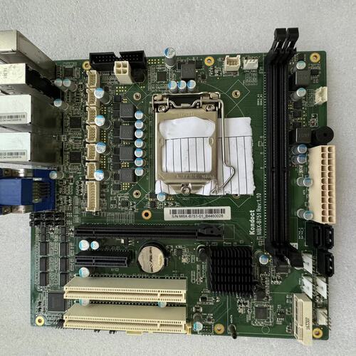 议价Kondo工控主板MBX-B751MBXB751MBXB751MBX-B751Rev1.10