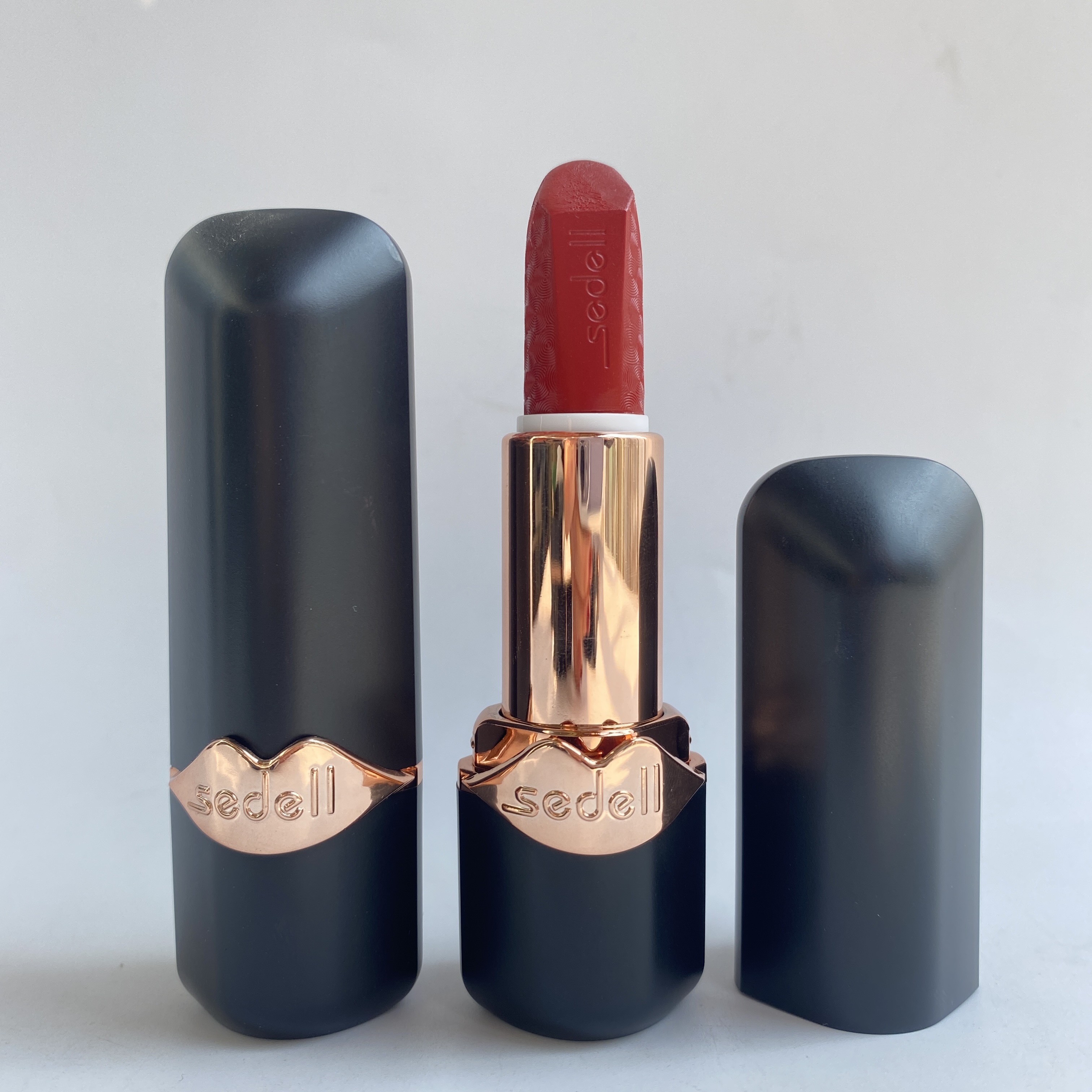 sedell诗黛尔红唇轻雾暖色口红丝绒哑光润染唇膏显白滋润唇釉学生