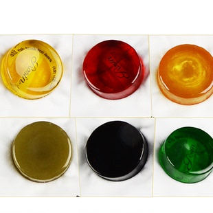 二胡松香大小提琴松香金粉微尘通用板胡高胡长尧牌乐器松香配件