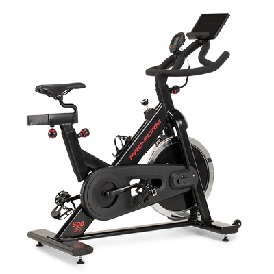 【真实户外骑行】爱康动感单车CX