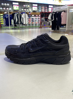 Nike耐克男鞋P-6000跑步鞋复古老爹鞋经典透气休闲鞋 CD6404-002