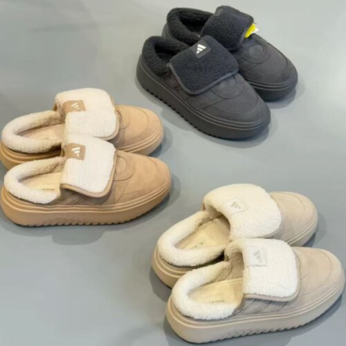Adidas阿迪达斯MULE女子穆勒鞋