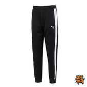 631862 卫裤 运动休闲拼色透气收口抽绳针织长裤 PUMA彪马男子款