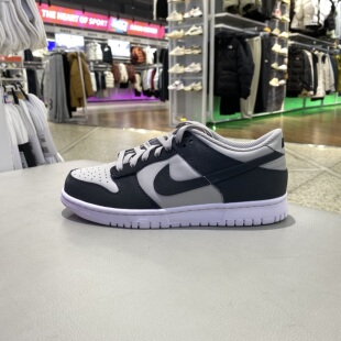 Nike耐克DUNK SB 灰影子复古低帮休闲鞋耐磨滑板鞋FZ1000-001