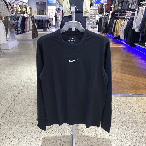 NIKE耐克男子长袖T恤25冬季新款