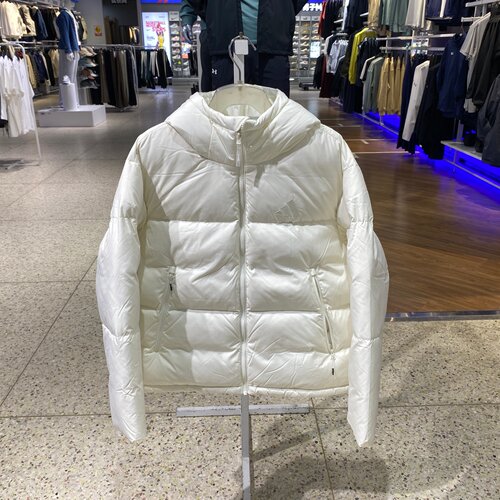 Adidas阿迪达斯女保暖羽绒服外套