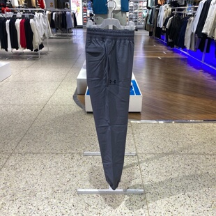 025 1386557 安德玛UA Vibe男子春夏梭织训练运动休闲速干束脚长裤
