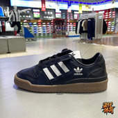 运动鞋 Adidas阿迪达斯三叶草FORUM LOW男女休闲篮球风板鞋 JQ0208