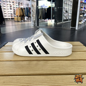 涉水运动户外休闲沙滩鞋 Adidas阿迪达斯拖鞋 男女情侣夏新款 JH9849