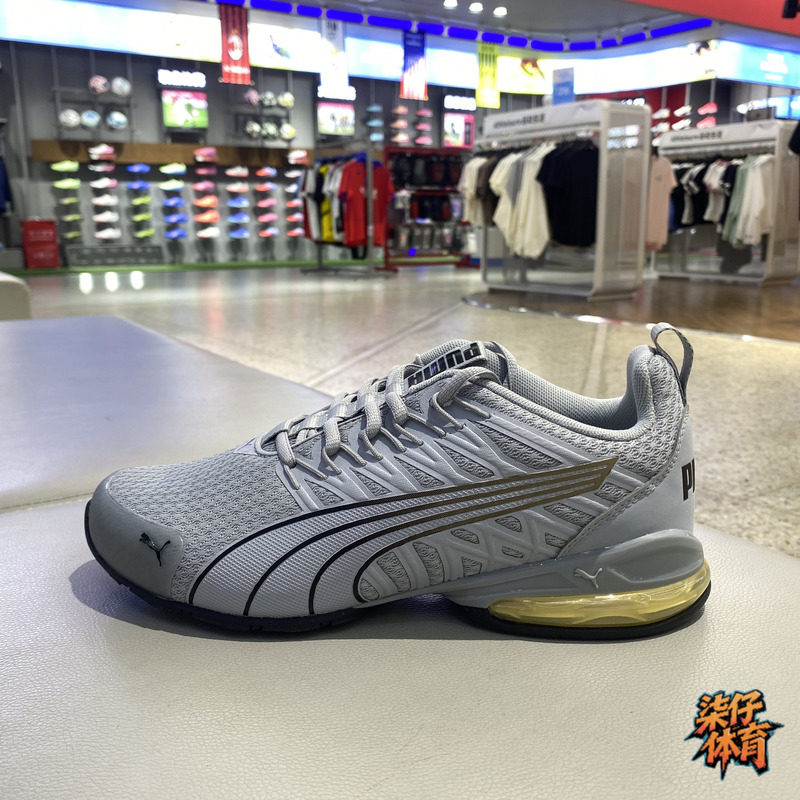 PUMA彪马缓震透气跑步鞋