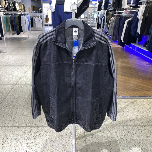 Adidas三叶草女子运动休闲外套