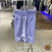 JD2298 收口训练运动休闲透气短裤 Adidas阿迪达斯女款 跑步运动短裤