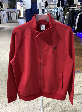 Skechers斯凯奇立领男女25秋季新款运动休闲梭织夹克外套P225U135