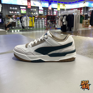 PUMA彪马Rebound Retro SD 厚底增高耐磨复古板鞋休闲鞋400214-09
