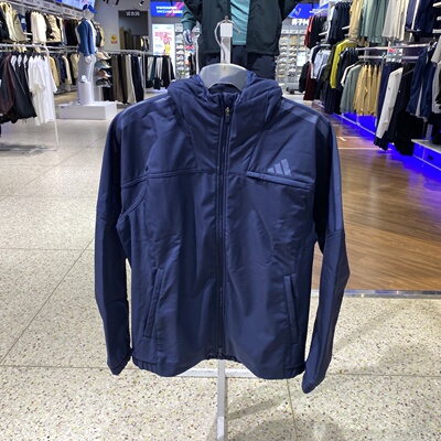 Adidas阿迪达斯男运动夹克外套